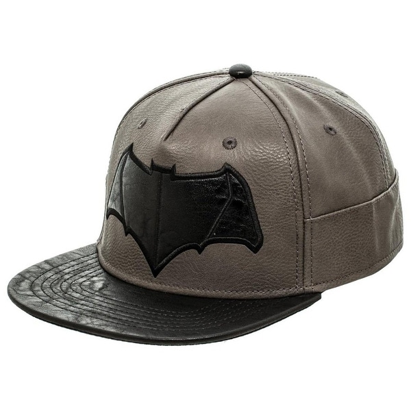 Batman v Superman: Dawn of Justice Batman Snapback Hat