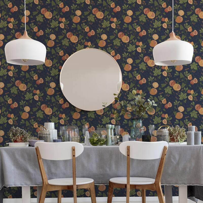 Transform Figgy Tree Multi Peel & Stick Wallpaper