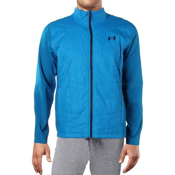 Shop Under Armour Mens Parka Coat Fall Winter 3 In 1 L Free