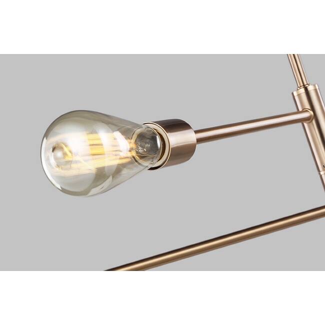 Randolph Five Light Chandelier - 20.25