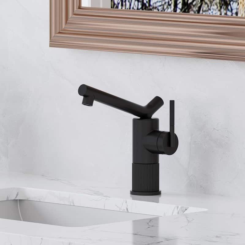 Bathroom Faucet Single hole