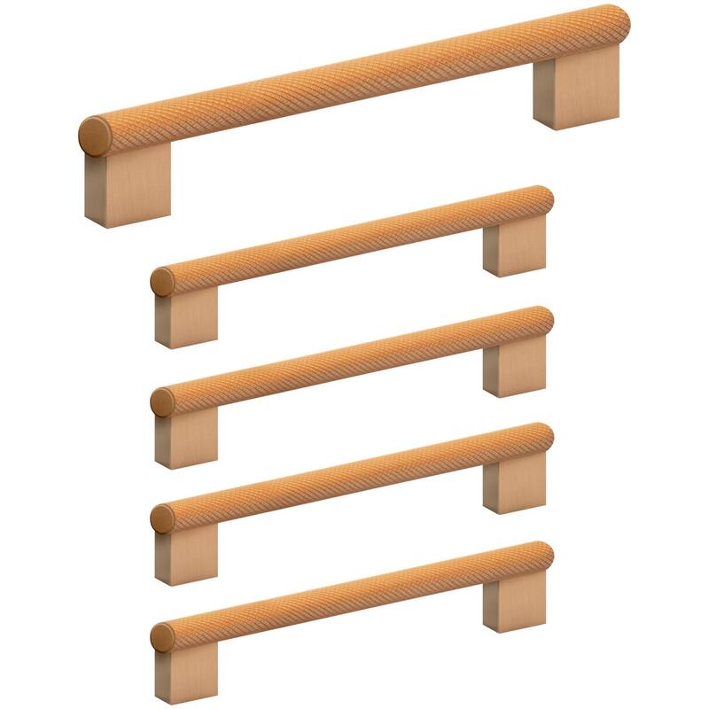 Design House 189464- Porter 3-3/4" Center to Center Handle Cabinet