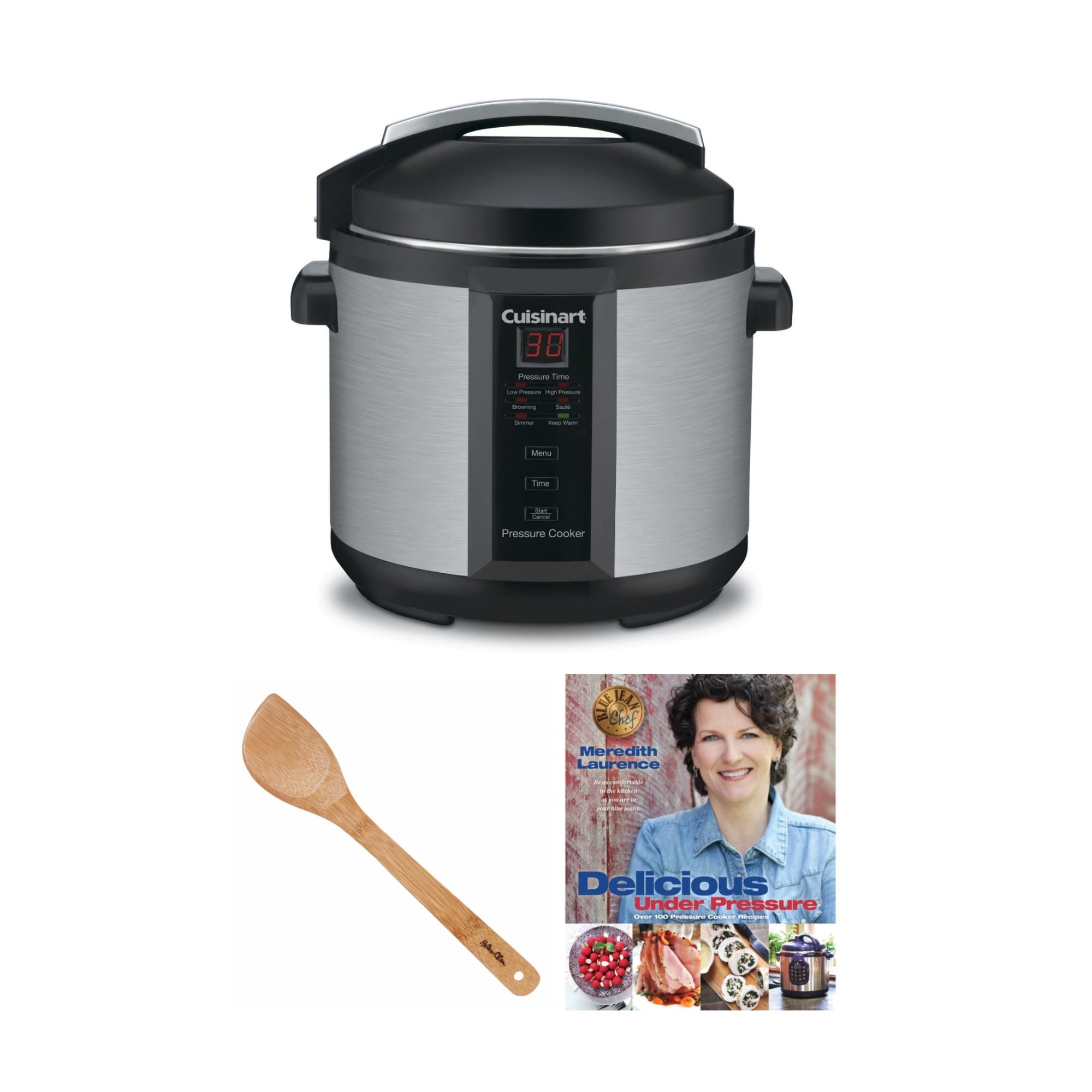 manual for cuisinart electric pressure cooker