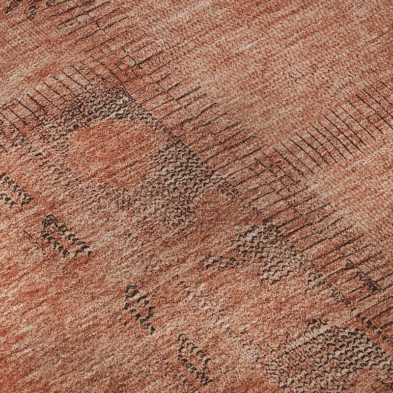 Premium Washable Super Soft Viintage Traditional Mayfield Rug