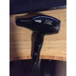 Super solano hair dryer 3500 lite outlet