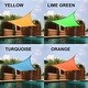 preview thumbnail 5 of 3, Medium Square Sail Sun Shade