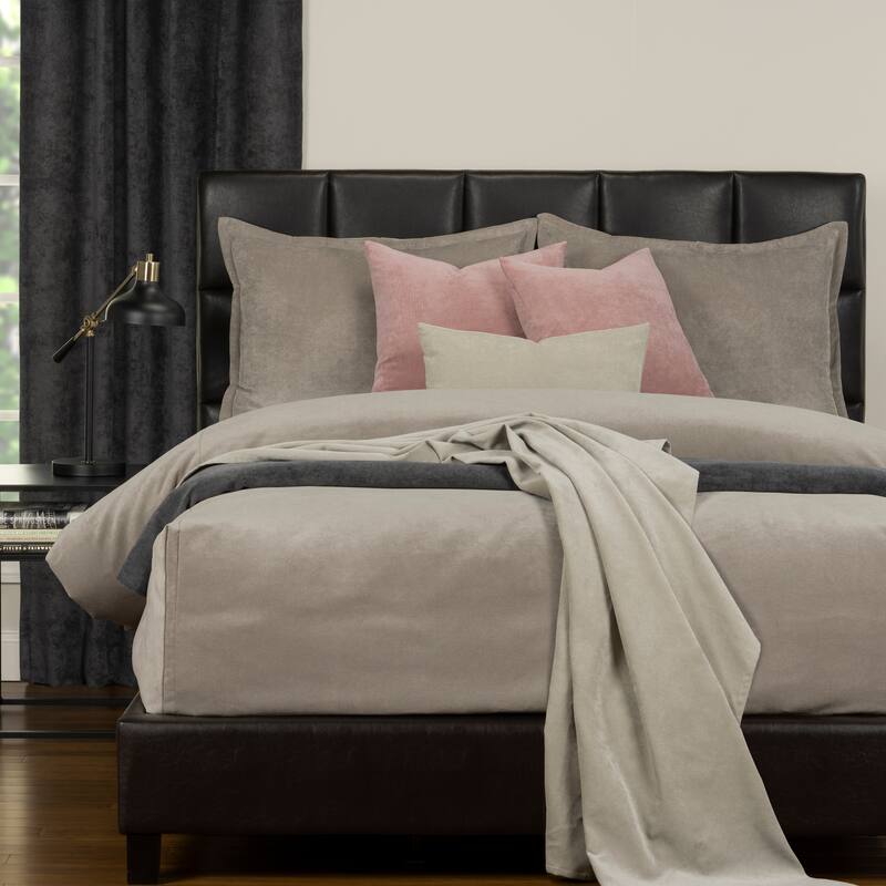 Mixology Padma 6-piece Bed Cap Comforter Set with Sewn Corners