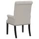 preview thumbnail 11 of 58, Alana Upholstered Dining Arm Chair with Tufted Back