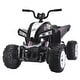 preview thumbnail 2 of 25, 24V 4WD Ride-On ATV Car for Kids, Big Battery, Slow-Start and Music Features