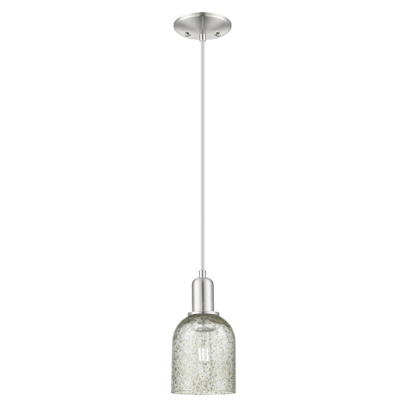 Innovations Lighting Endless Possibilities Arcadia - Caledonia - 1 Light 5" Cord Hung Mini Pendant
