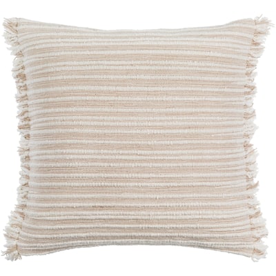 Callista Traditional Stripe Accent Pillow