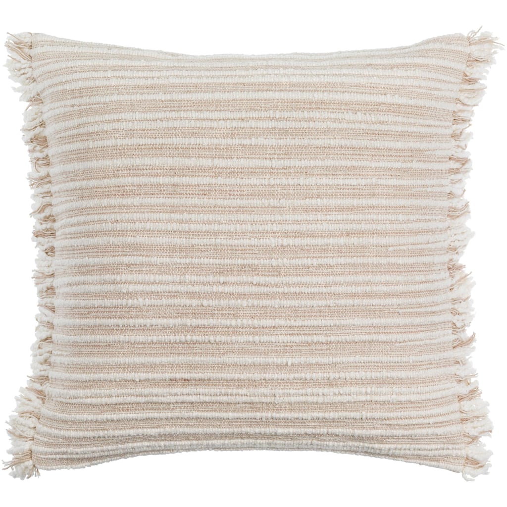 Callista Traditional Stripe Accent Pillow
