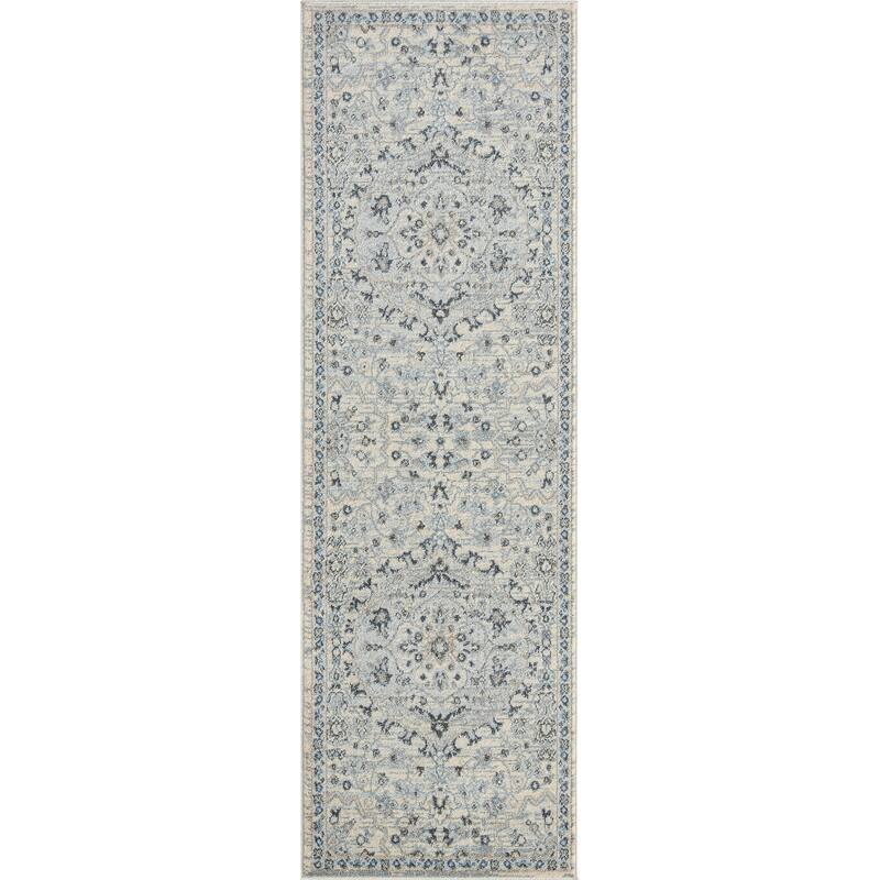 Tucson Traditional Medallion Indoor Area Rug