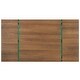 preview thumbnail 38 of 41, SAFAVIEH Jacob Glass Leg Rectangular Coffee Table - 43.3" W x 23.6" L x 15.7" H