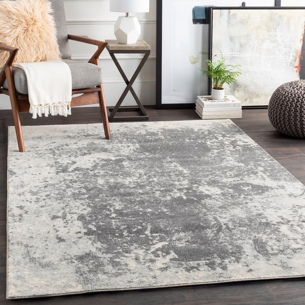 Artistic Weavers Anah Machine Woven Transitional Geometric Area Rug