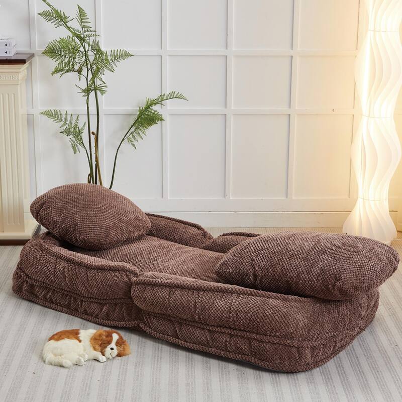 5 Adjustable Position Lazy Sofa Couch