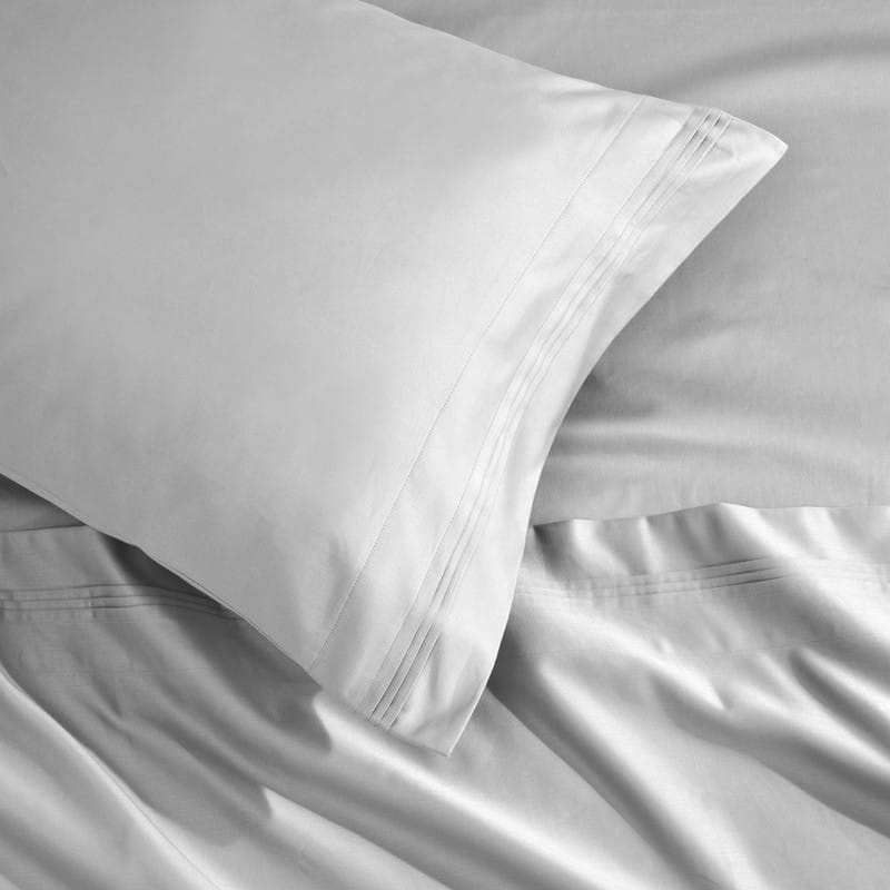 Superior 100% Egyptian Cotton 1500 Thread Count Sheet Set-Certified, Luxury Solid Bedding