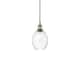 Option Black Antique Brass / Clear