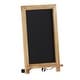 preview thumbnail 55 of 99, Freestanding Tabletop or Wall Mount Magnetic Chalkboard