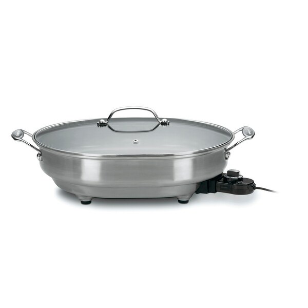 Electric skillets at bed bath & beyond top