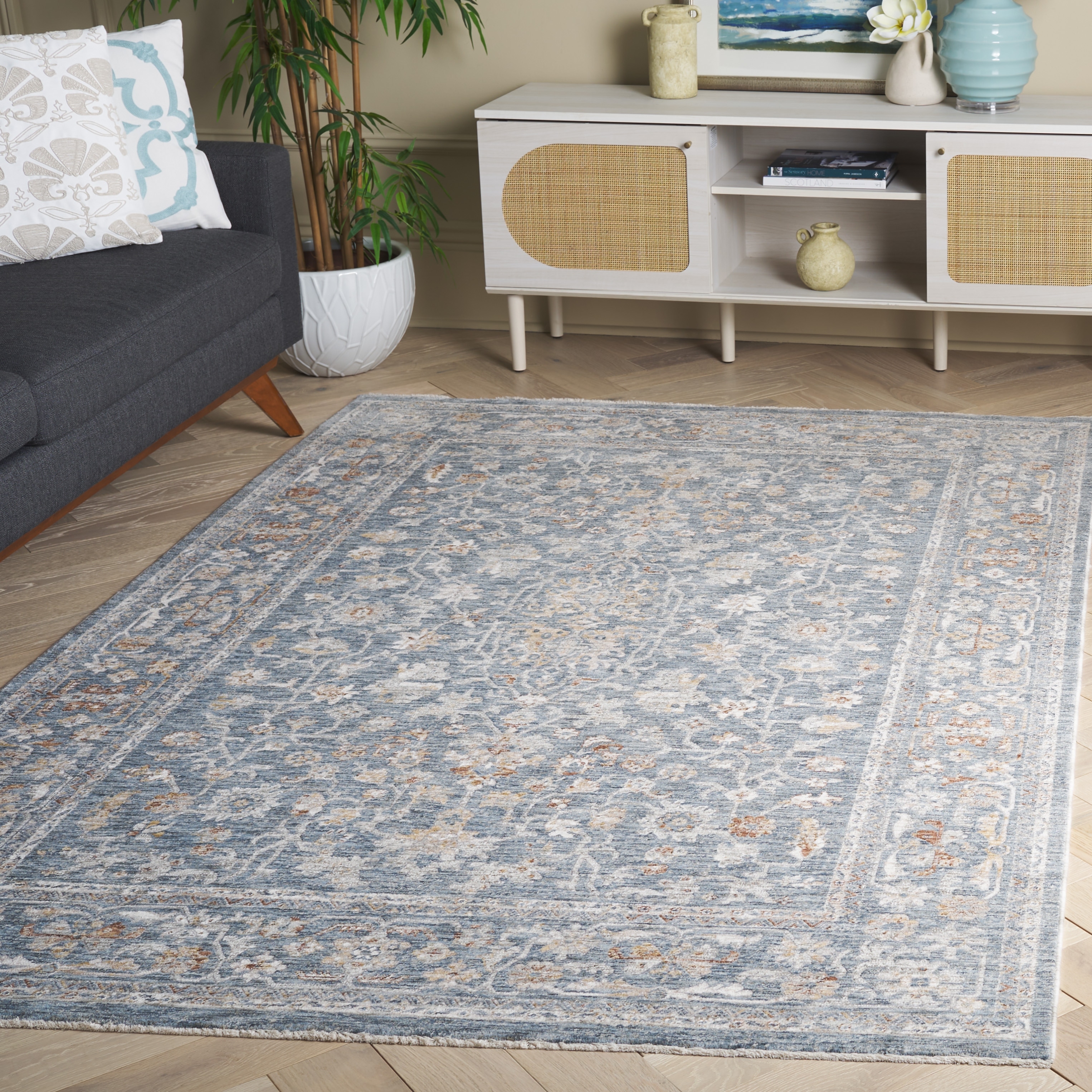 SAFAVIEH Mason Ninna Vintage Rug