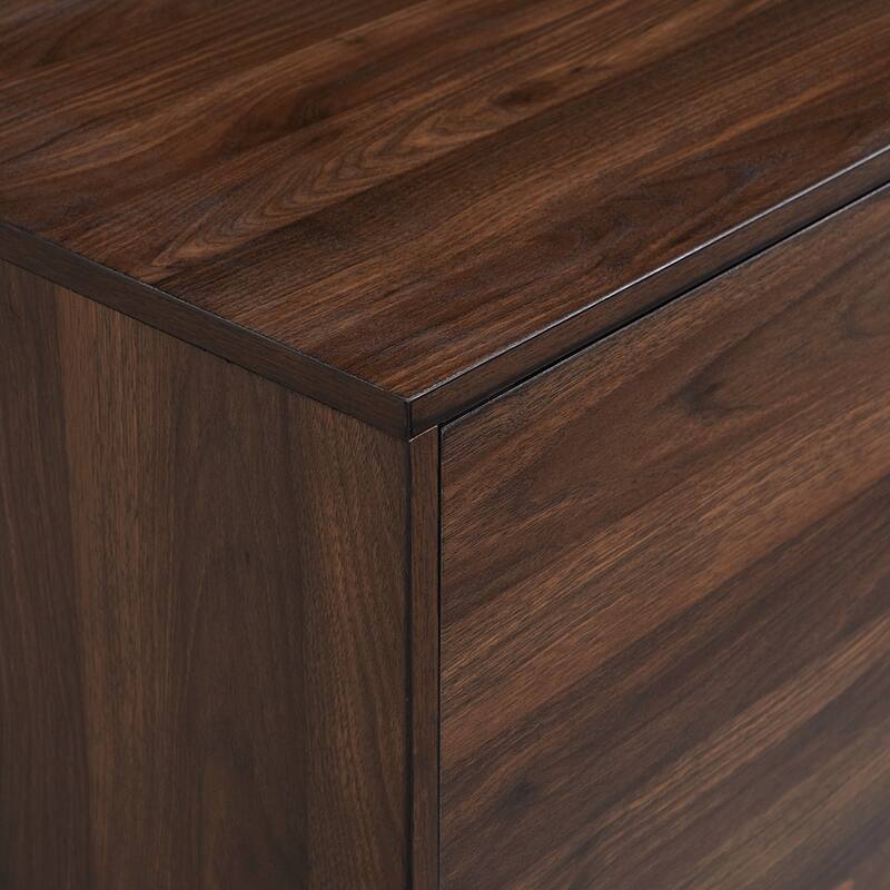 Middlebrook Designs 70-inch Mid-Century Modern TV Stand