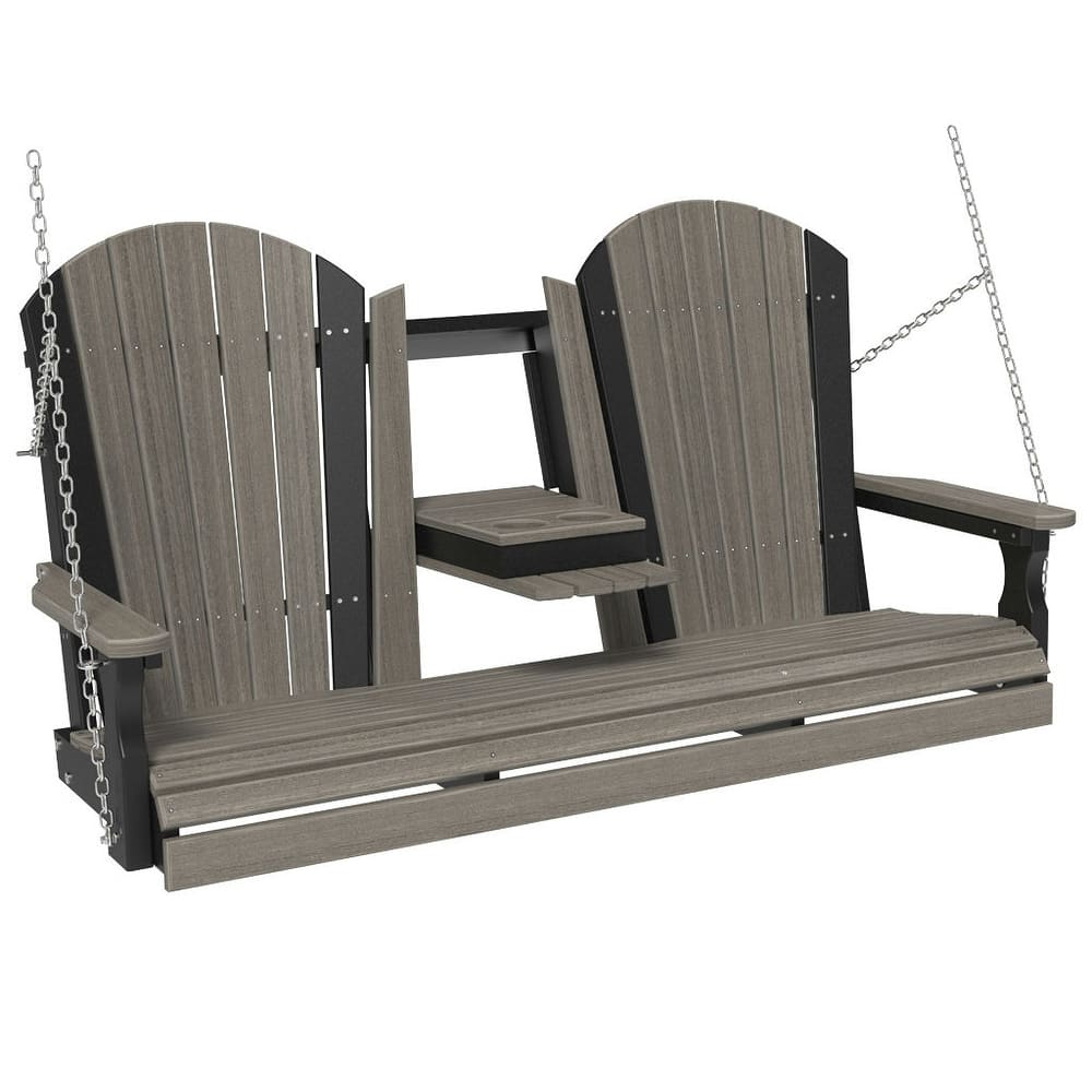 Poly Lumber Adirondack Swing