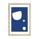 preview thumbnail 8 of 18, iCanvas "Cup Flow" by Kerry Campbell Natural - 24x16x1