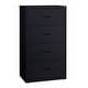 preview thumbnail 4 of 8, HL1000 Series 30-inch Wide 4-drawer Commercial Lateral File Cabinet