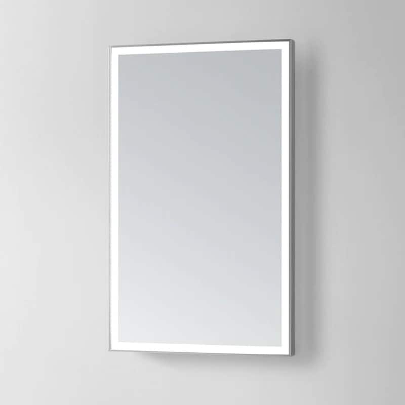 Modern Mirrors Vera Lighted LED Bathroom Vanity Mirror - IP44