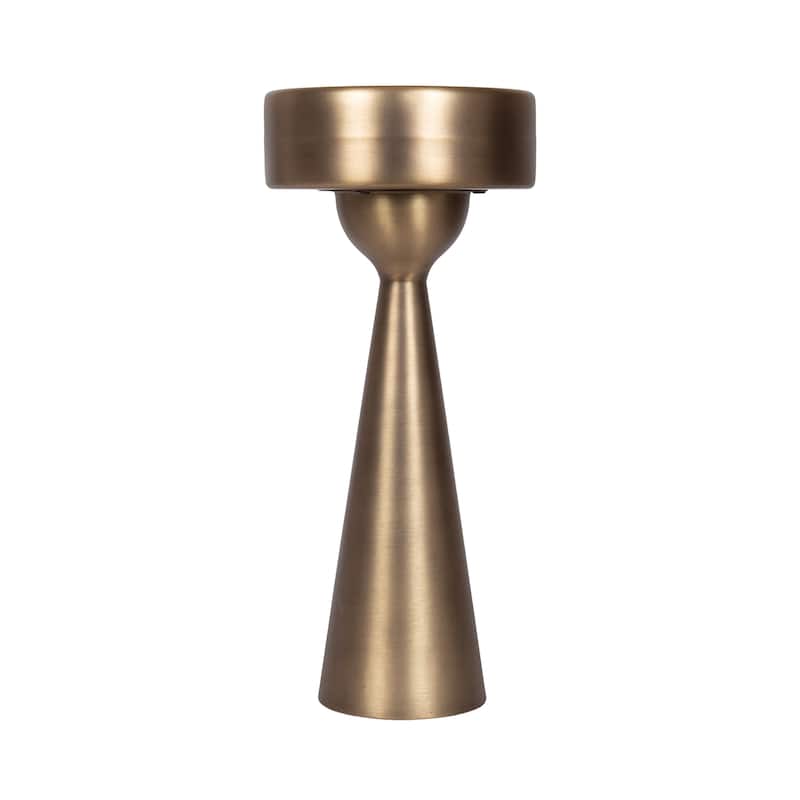 Kate and Laurel Solbrett Metal Table