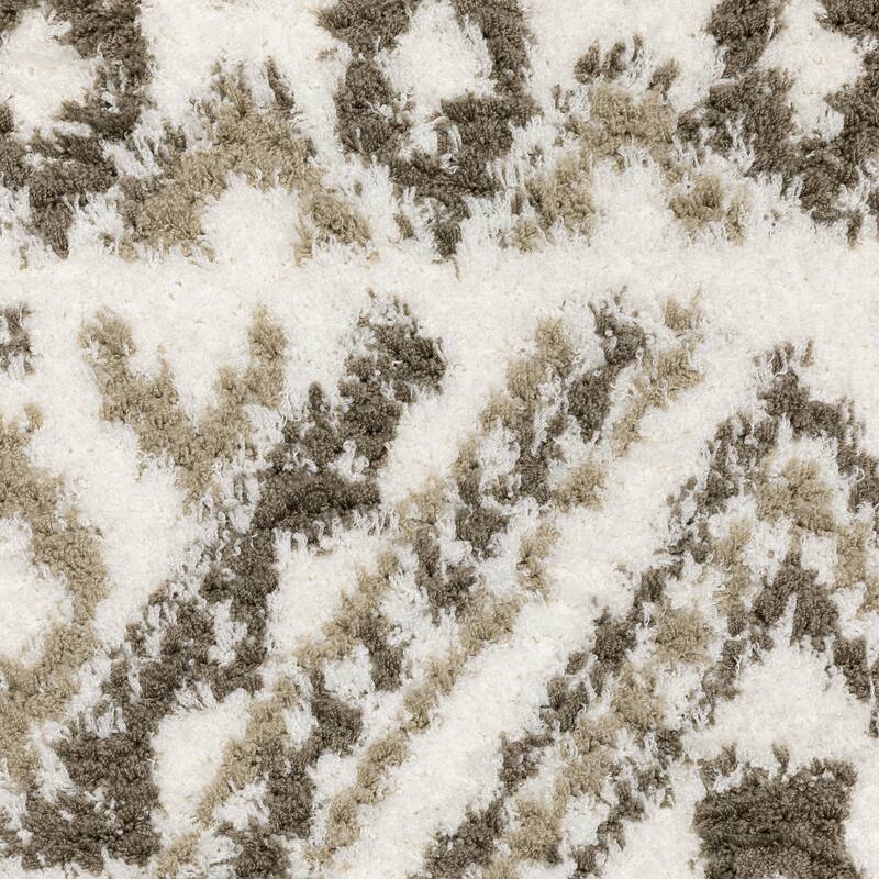 Paige Updated Lodge Brown/Beige Area Rug