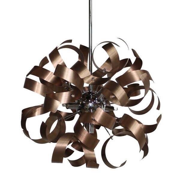 Artcraft Lighting AC600 Bel Air 5 Light Pendant