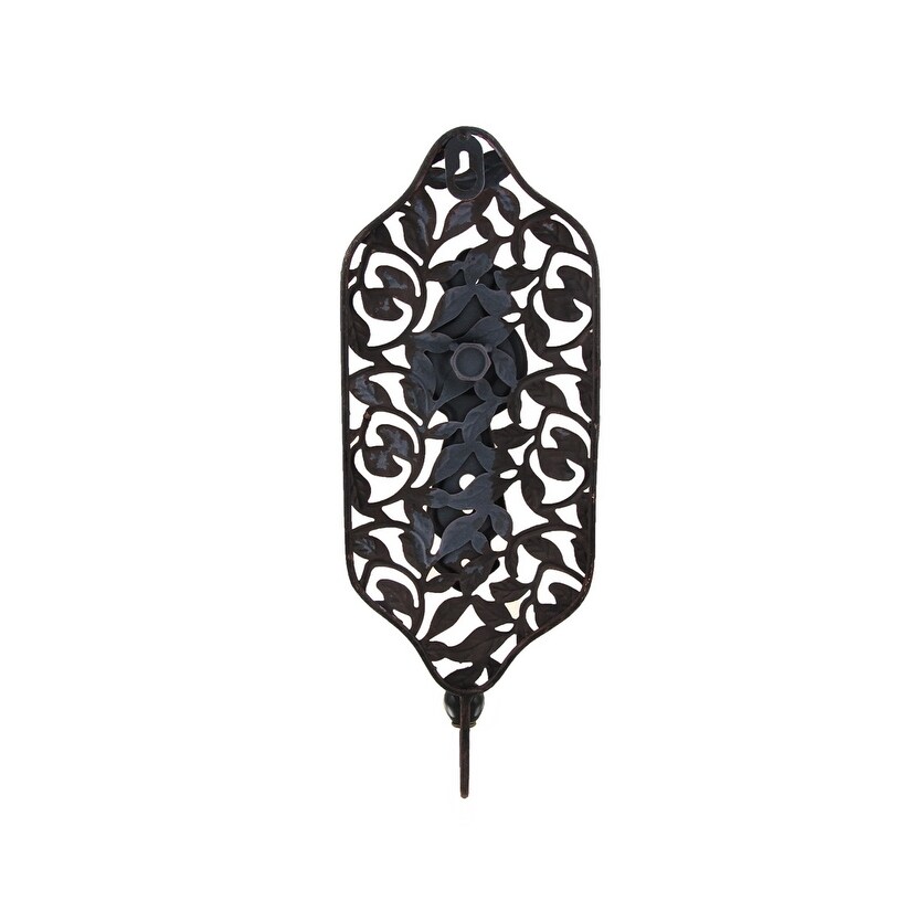 Shop Metal Door Knob Decorative Distressed Finish Wall Hook