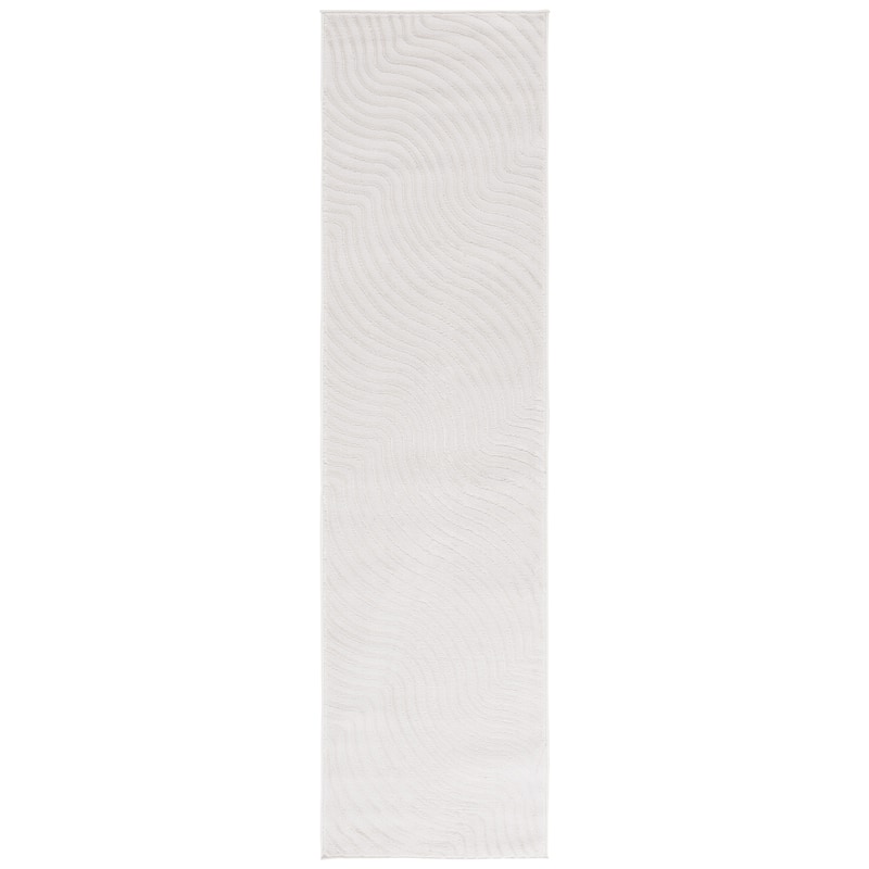 SAFAVIEH Archway Mireia Modern & Contemporary Rug - 2'2" x 8' Runner - Ivory