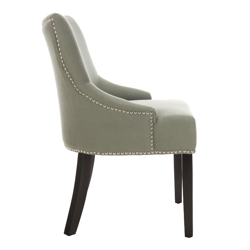 SAFAVIEH Alexia Dining Chair (Set of 2) - 22"W x 25"D x 35"H