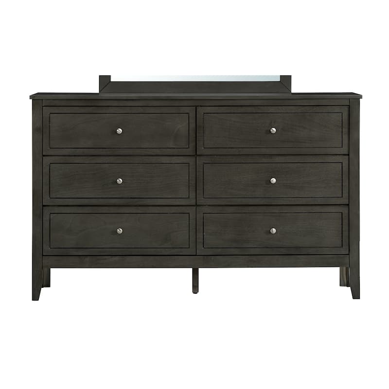 Glory Furniture Daniel 6 Drawer Dresser