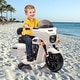 preview thumbnail 8 of 38, Ride on Motorcycle for Kids, 6V Electric Dirt Bike