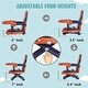 preview thumbnail 4 of 33, Dream On Me Munch N Go Booster Seat
