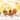 Glitzhome 7" Set of 3 Thanksgiving Wooden Icons Table Decor
