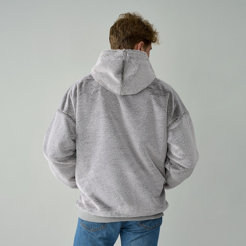 Coma Inducer Men's Hoodie - Bunny Soft