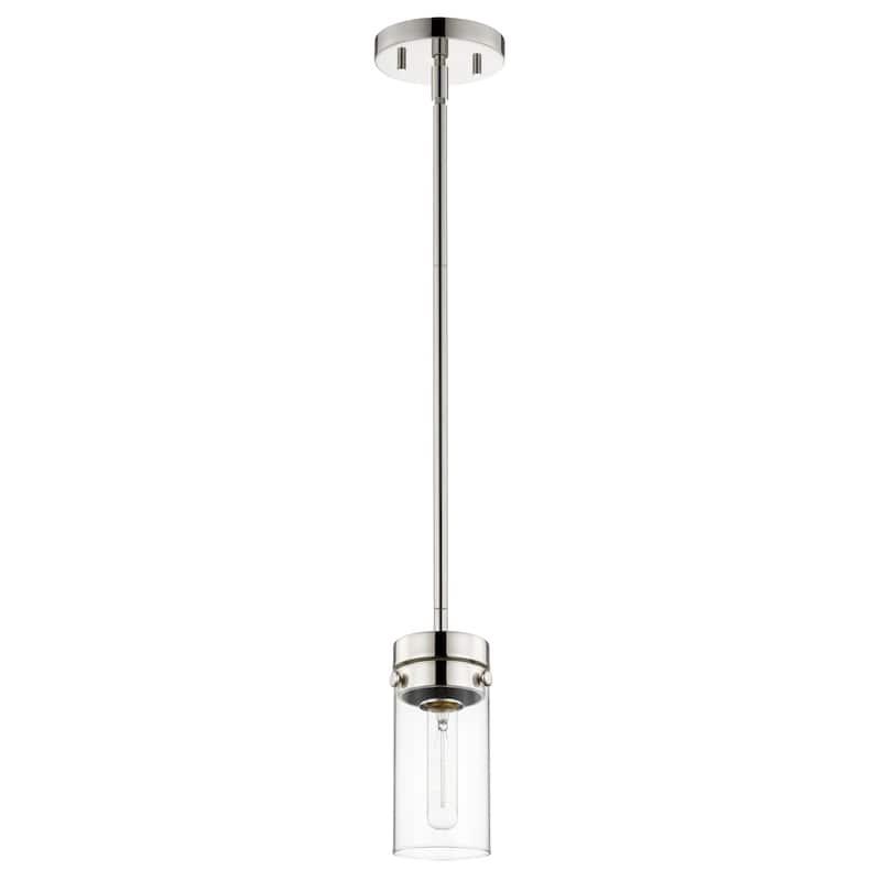 Nuvo Lighting 60/7529 Intersection 4" Wide Mini Pendant