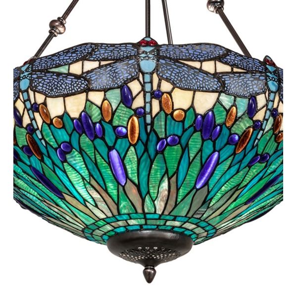 ふうまま Meyda Tiffany 248582 3 Light 22