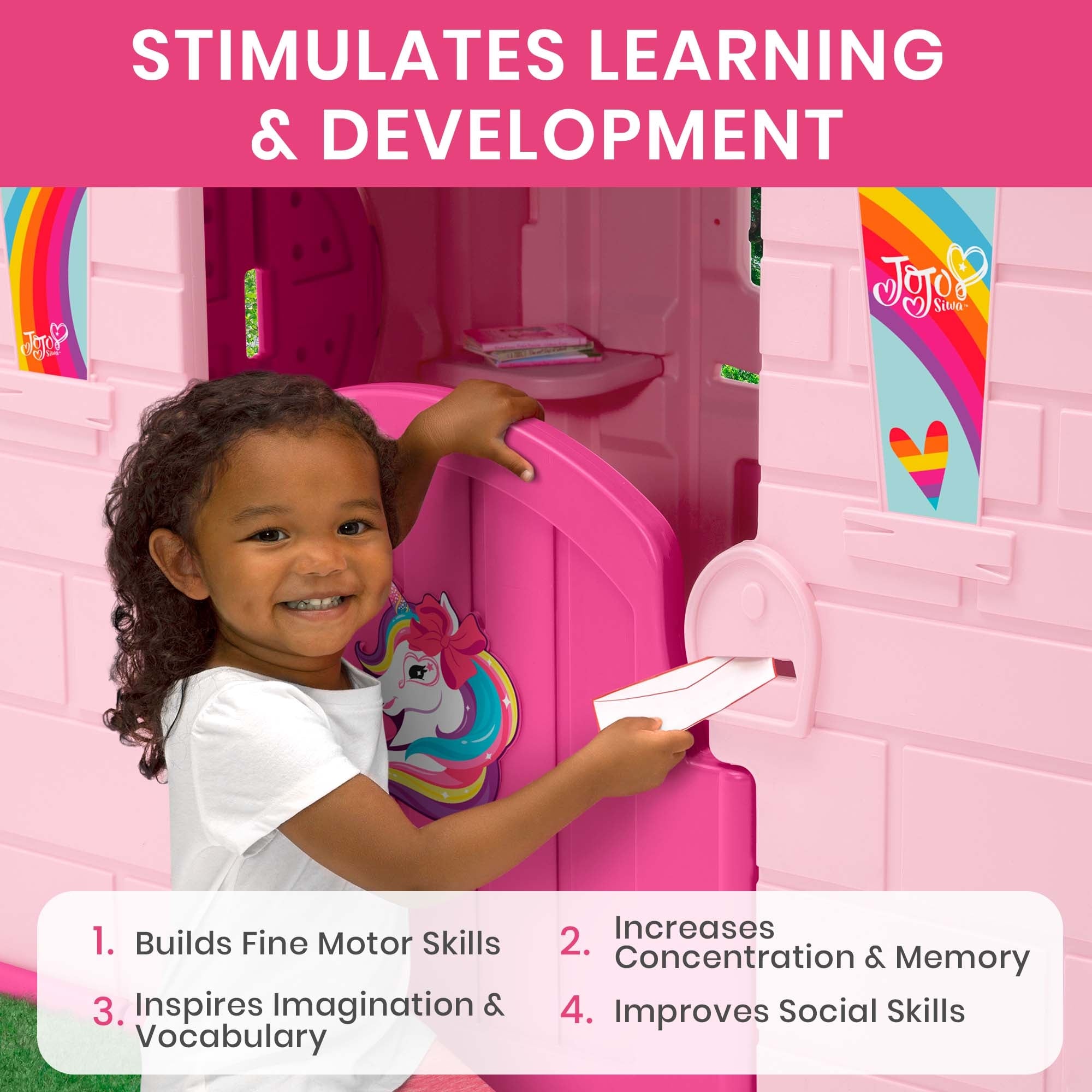 組立式 play house Amazon.com: JAMARA 460498 Little Home Playhouse Made of Robust