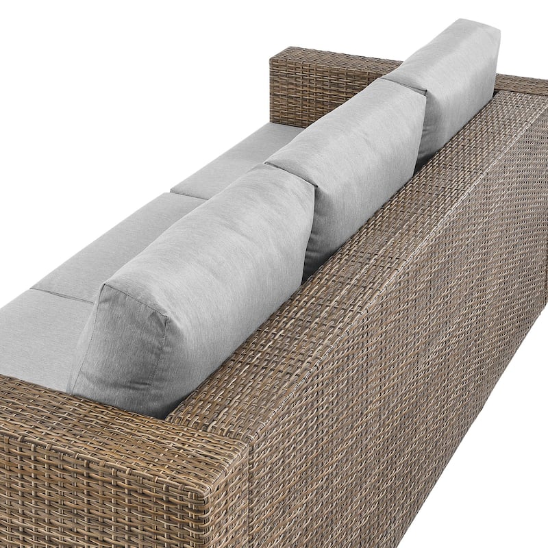 Convene Outdoor Patio Outdoor Patio Sofa