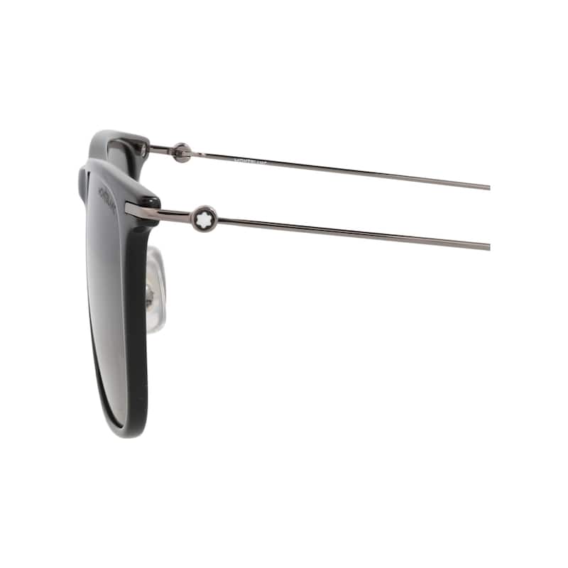 Montblanc Square-Frame Injection Sunglasses