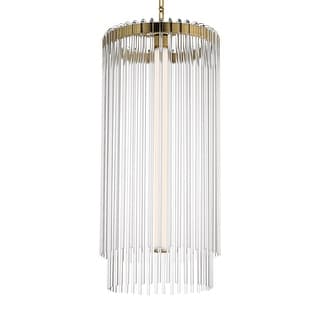 Maxim 38426CL Jolie 14" Wide LED Pendant