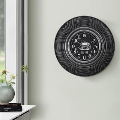 20" Round Wall Clock