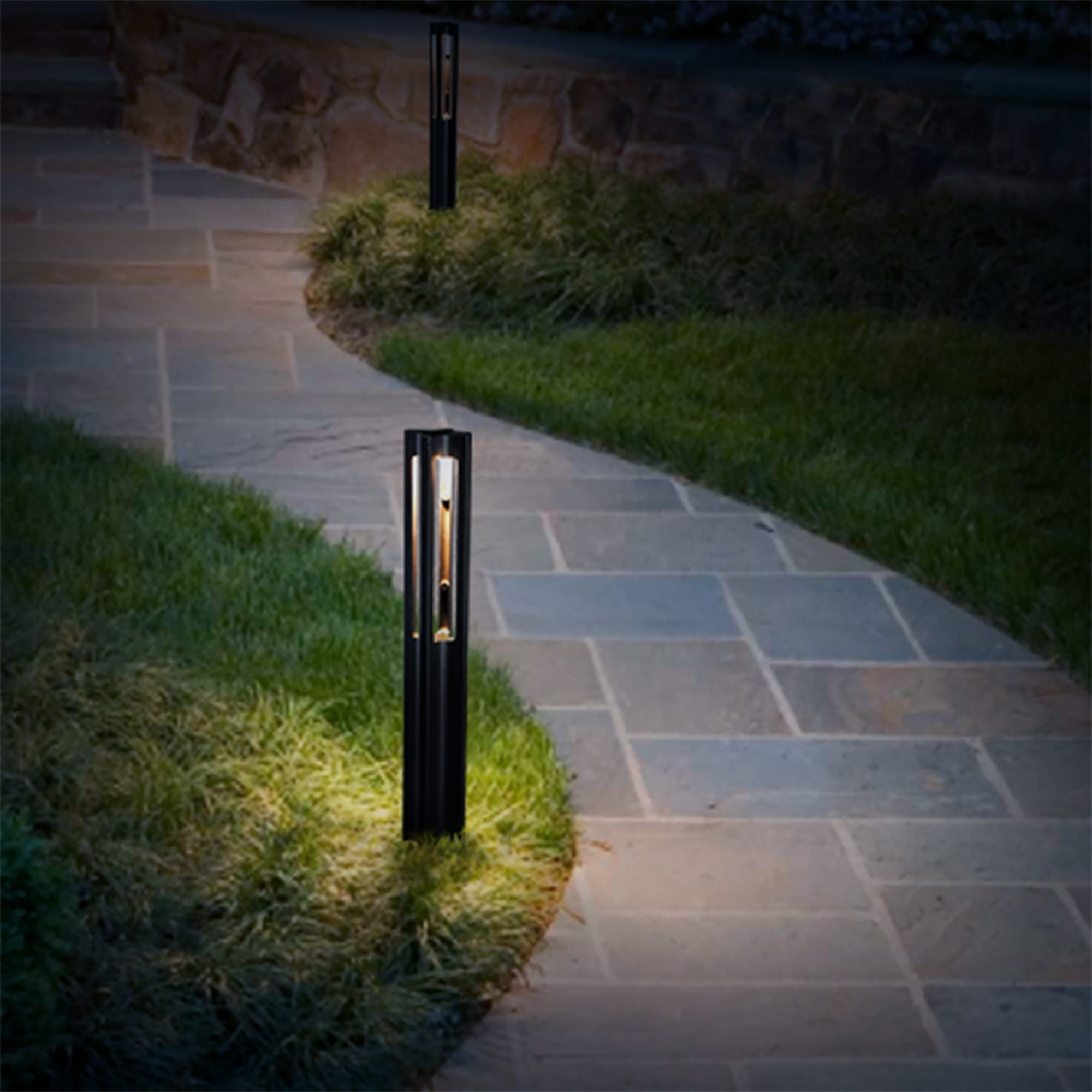 LED Ground Stake Light 3000K Warm White Landscape Lighting 6 12 PACK On Sale Bed Bath Beyond 29919359