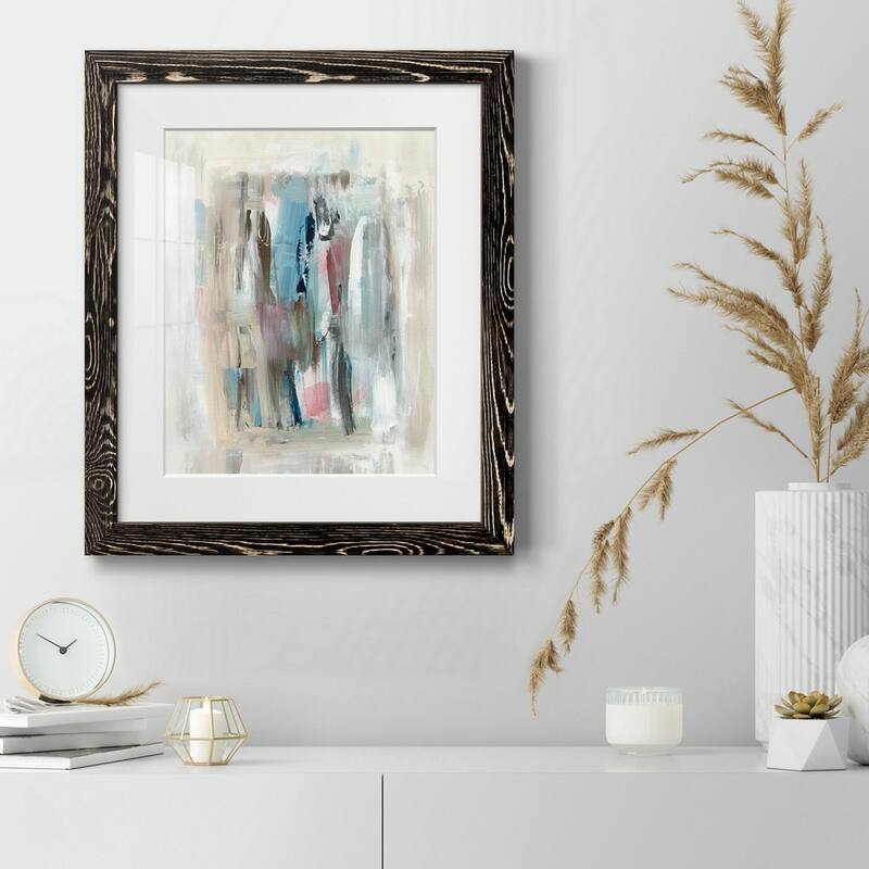 Faded Summer-Premium Framed Print - Ready to Hang
